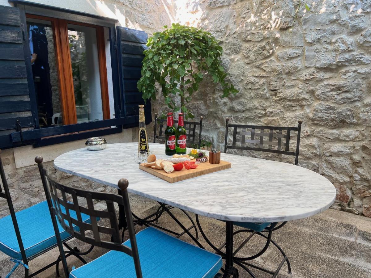 Villa Most Tisno Εξωτερικό φωτογραφία