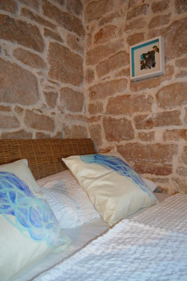 Villa Most Tisno Εξωτερικό φωτογραφία