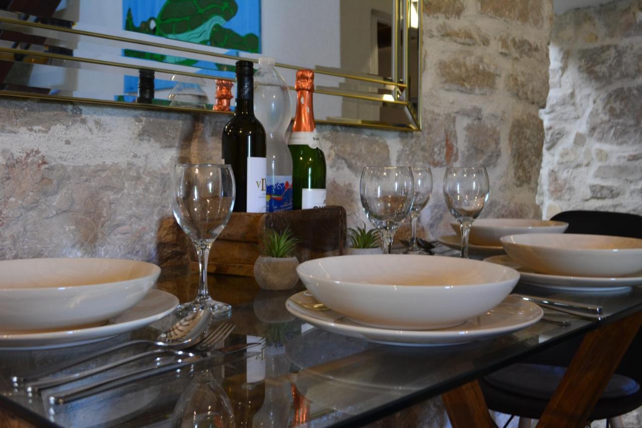 Villa Most Tisno Εξωτερικό φωτογραφία