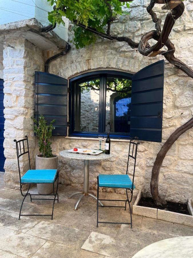 Villa Most Tisno Εξωτερικό φωτογραφία