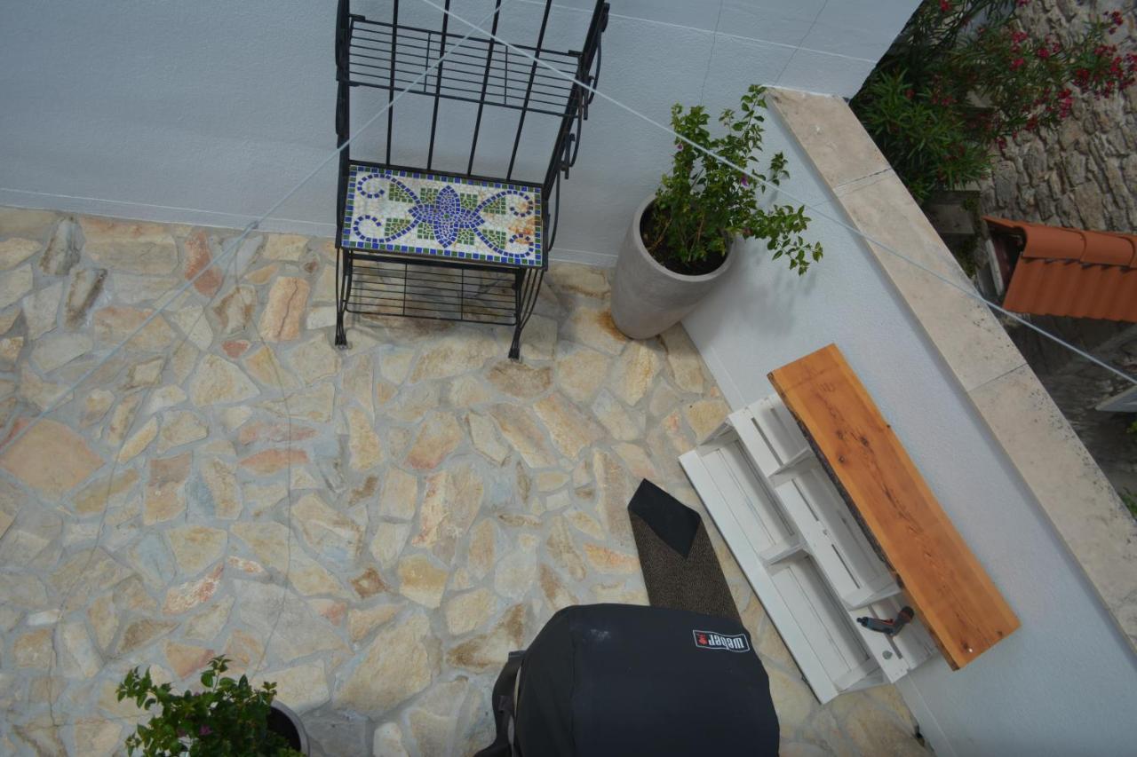 Villa Most Tisno Εξωτερικό φωτογραφία