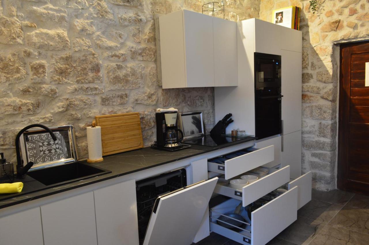 Villa Most Tisno Εξωτερικό φωτογραφία
