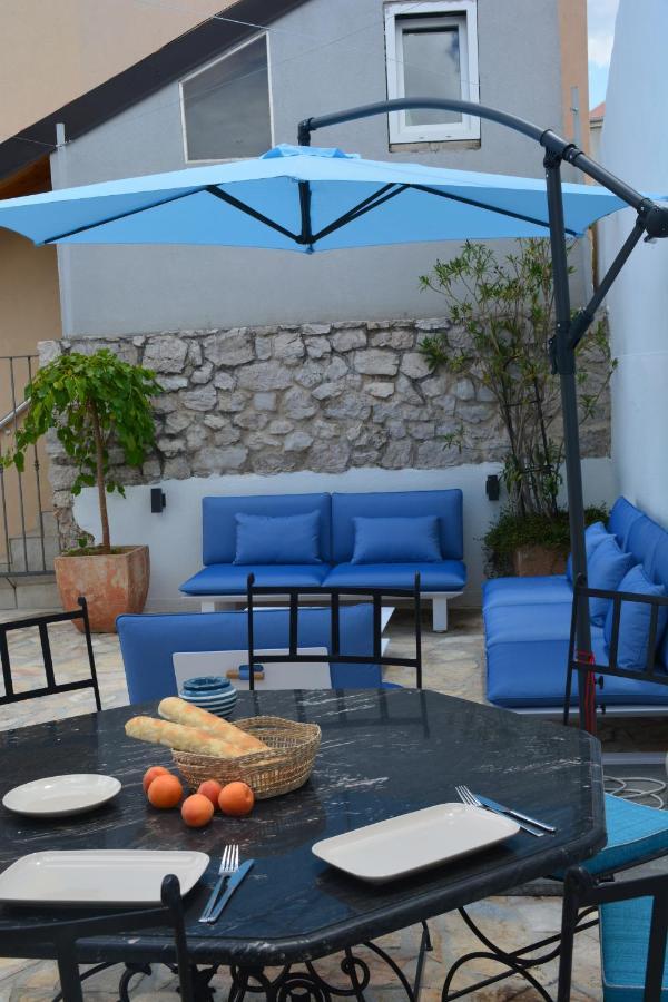 Villa Most Tisno Εξωτερικό φωτογραφία