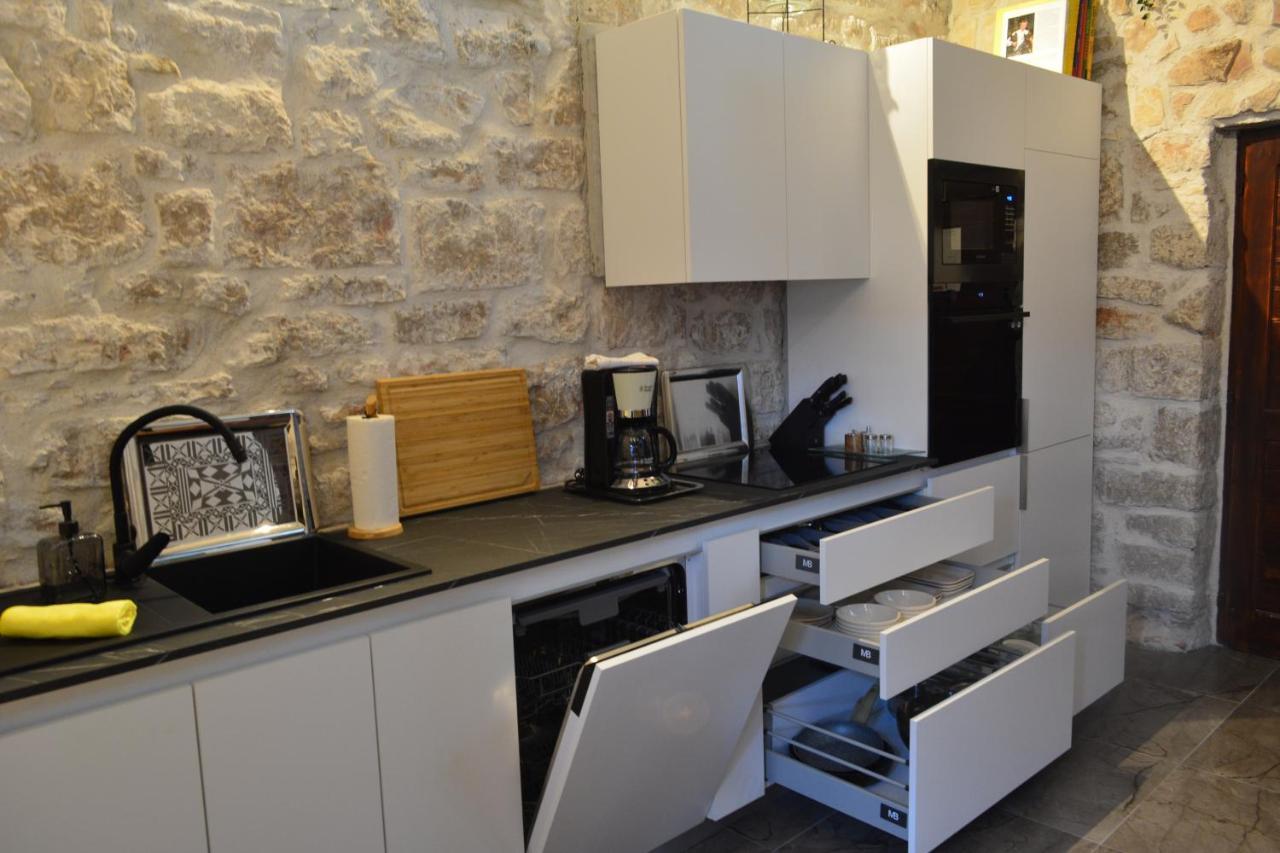 Villa Most Tisno Εξωτερικό φωτογραφία