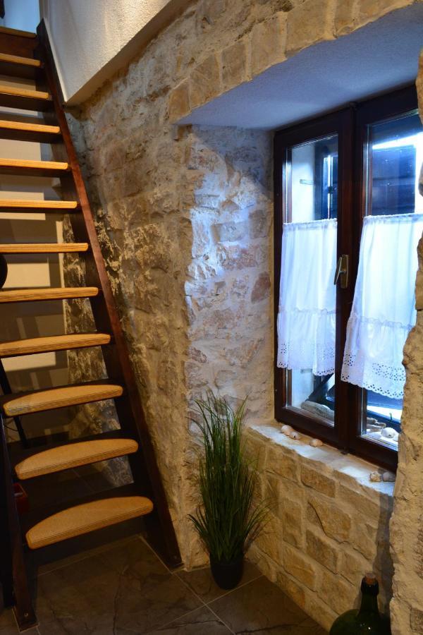 Villa Most Tisno Εξωτερικό φωτογραφία