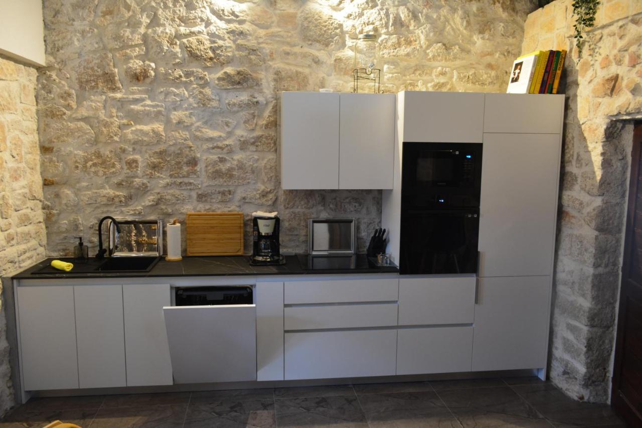 Villa Most Tisno Εξωτερικό φωτογραφία