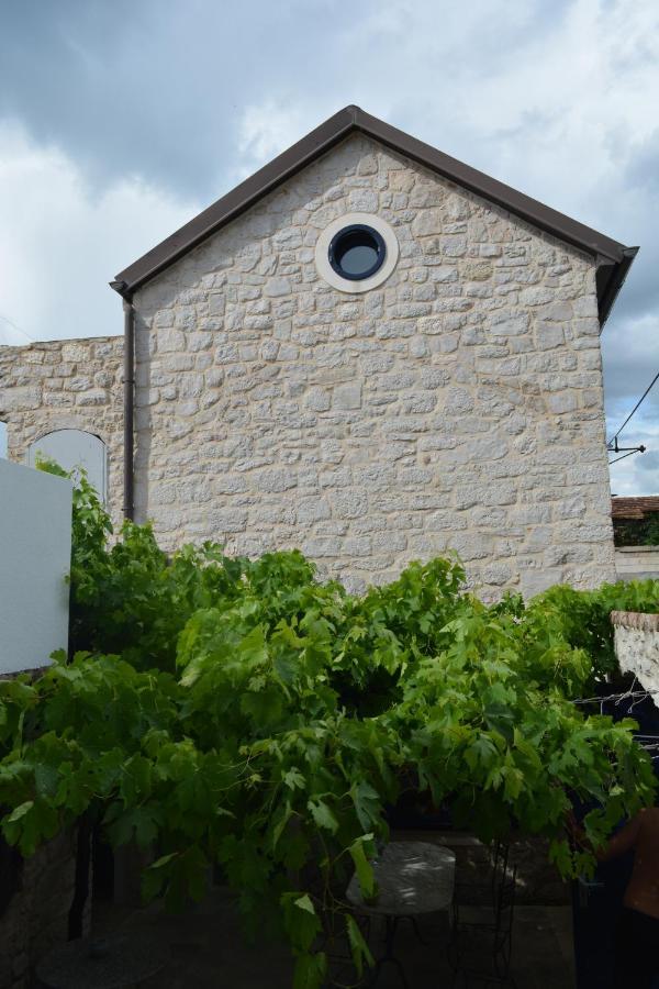 Villa Most Tisno Εξωτερικό φωτογραφία