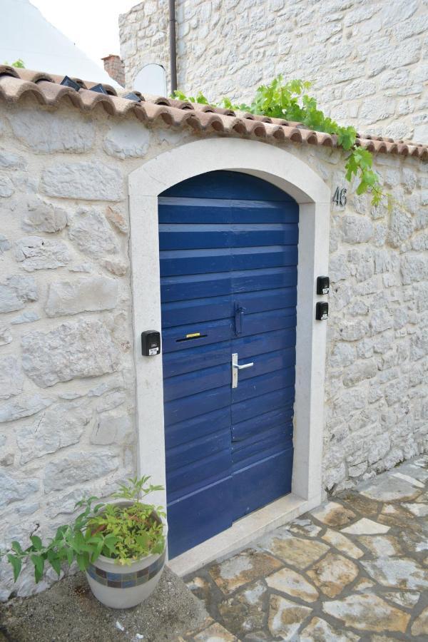 Villa Most Tisno Εξωτερικό φωτογραφία